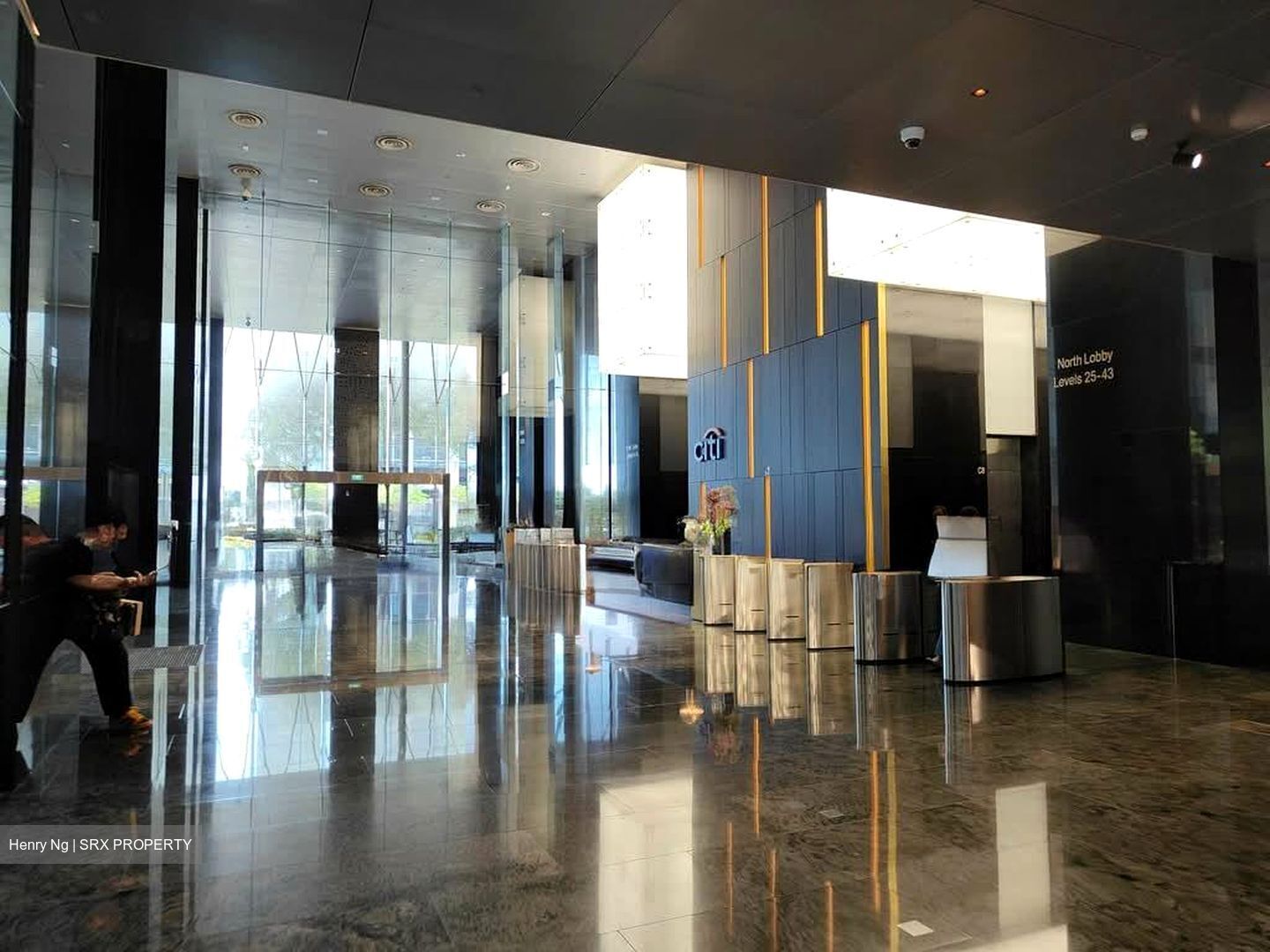 Asia Square Tower 1 (D1), Office #547339691